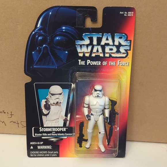Star Wars Other - 🌟 NWT Star Wars Vintage Storm Trooper